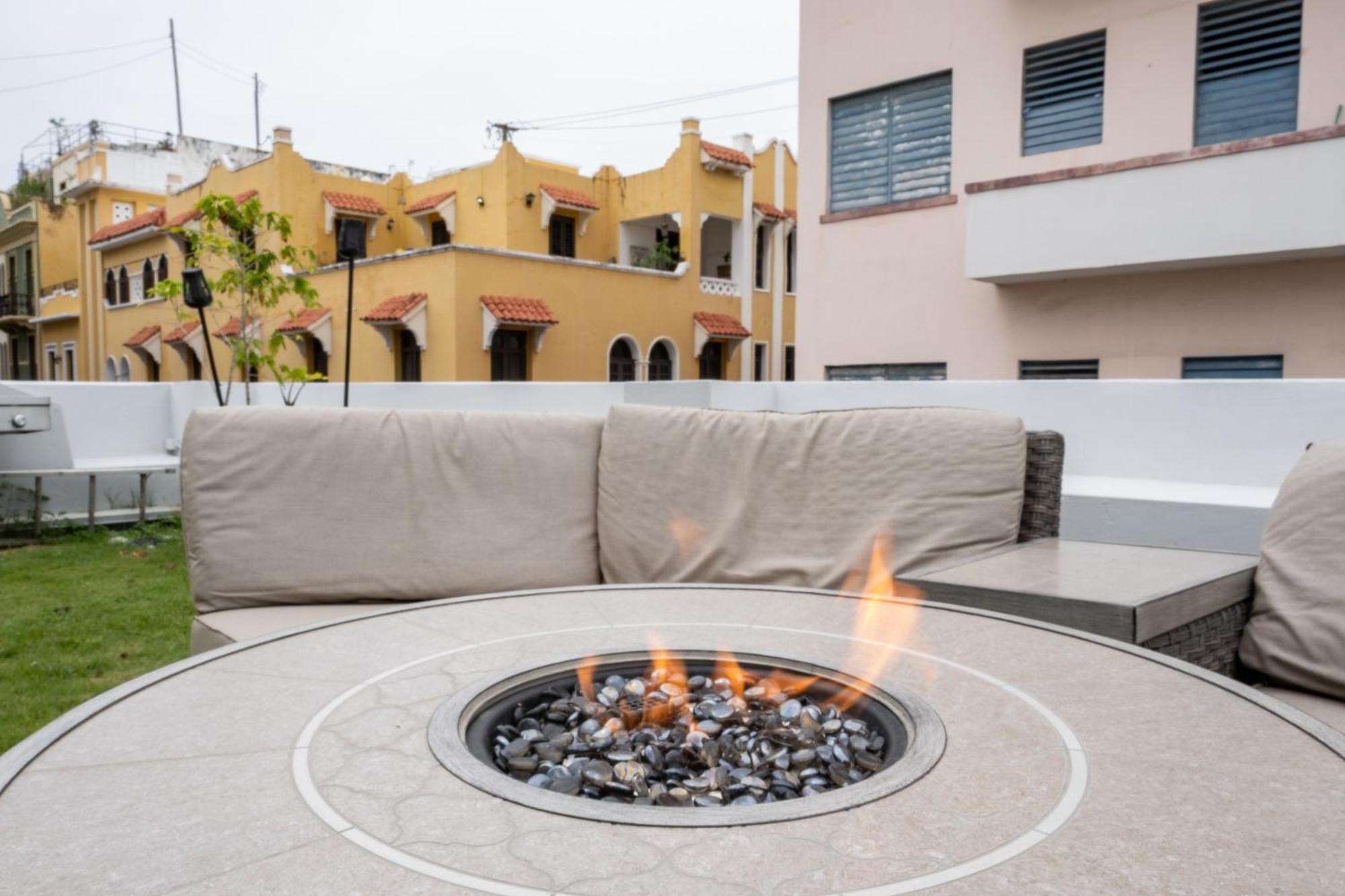 Luxury Home - Rooftop Garden - Heart Of Old San Juan Esterno foto