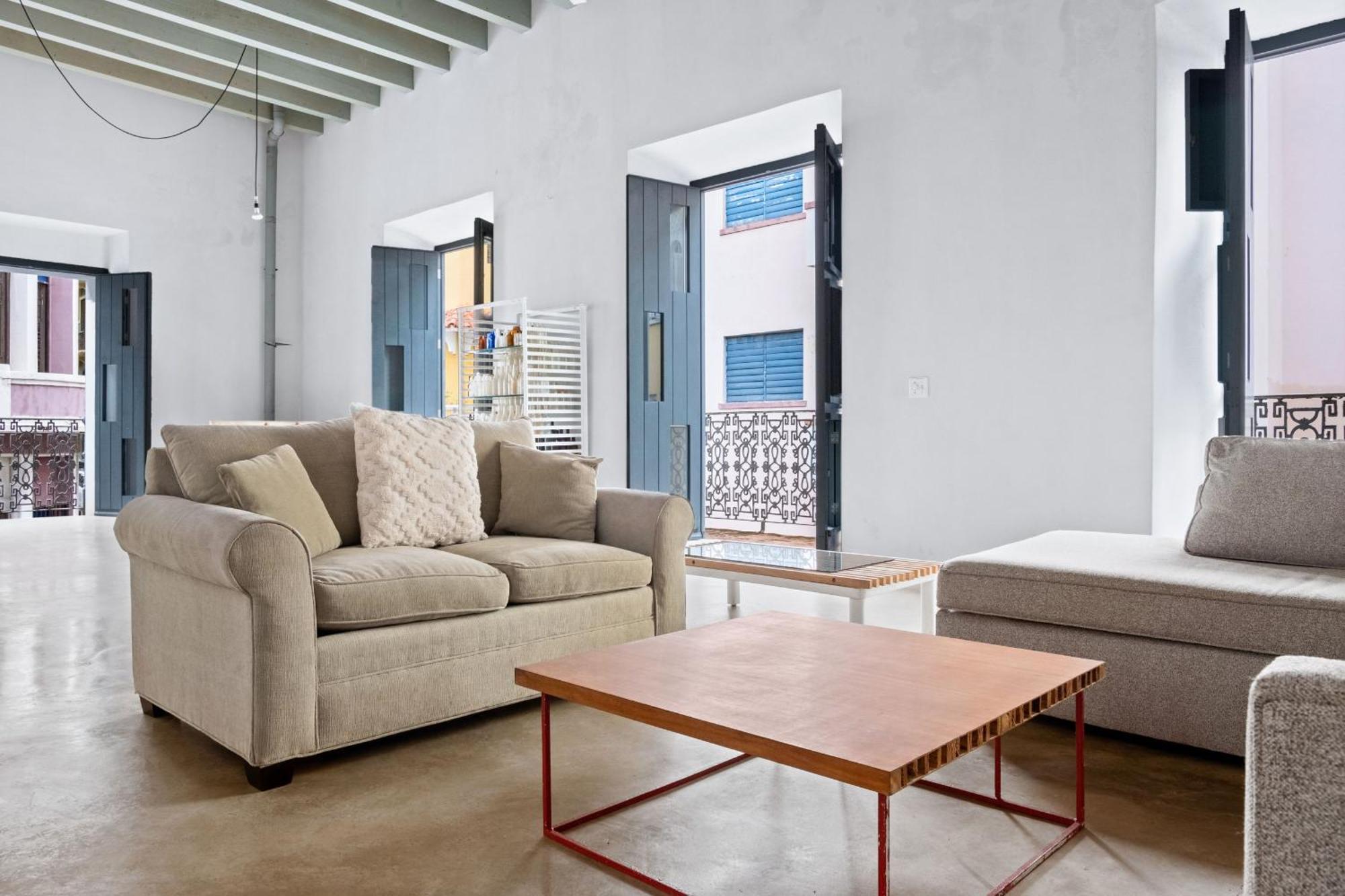 Luxury Home - Rooftop Garden - Heart Of Old San Juan Esterno foto